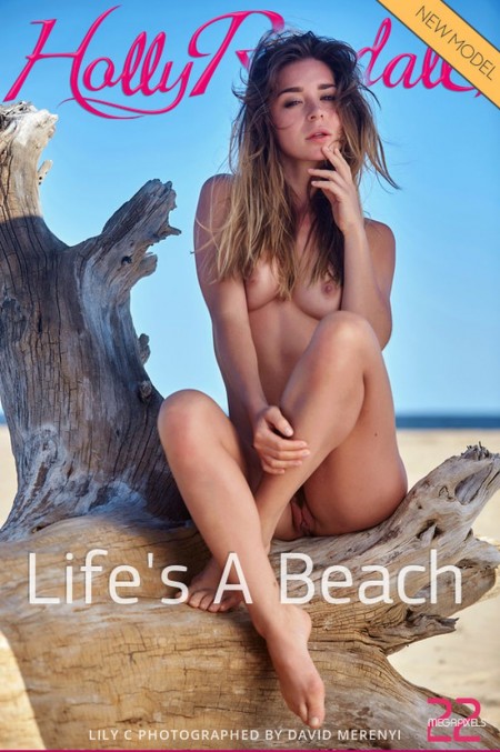 Holly C Жизнь-Это Пляж