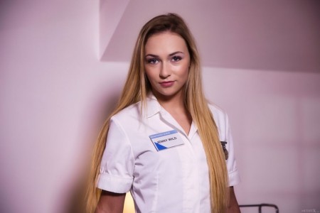Jenny Wild Шаловливая медсестра