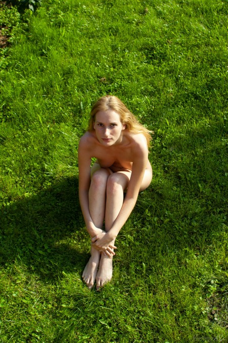отдохни на траве