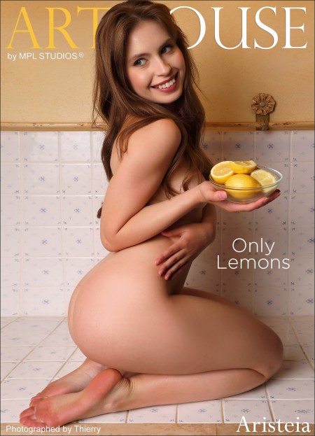 Фото голой девушки: Только Лимоны
