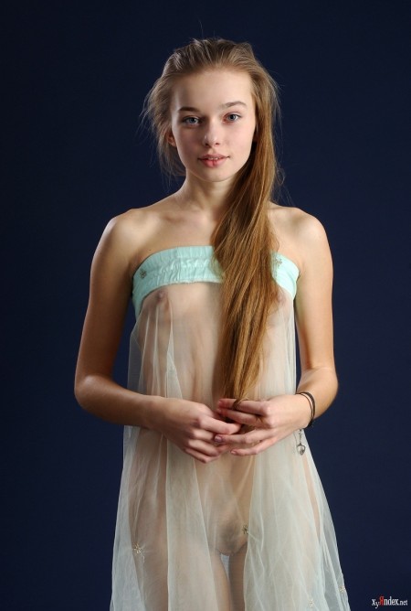 Milena D Ukrainian model
