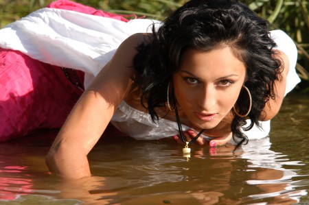 Vika Ad On the river