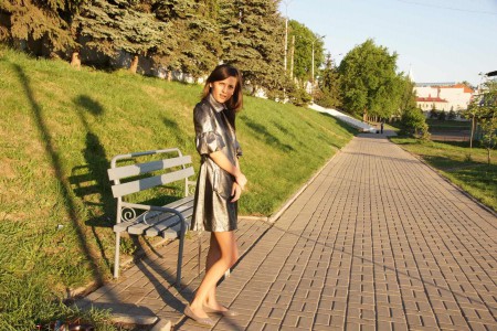 Irina B Naked in Kazan