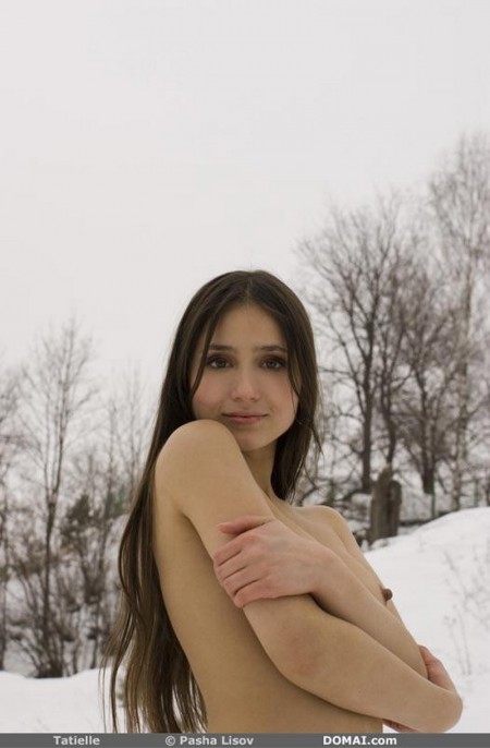 Anna Ak Snow beauty
