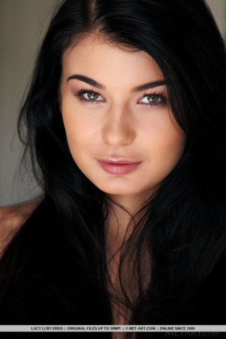 Lucy Li - все фото голой ⭐ 130 сетов