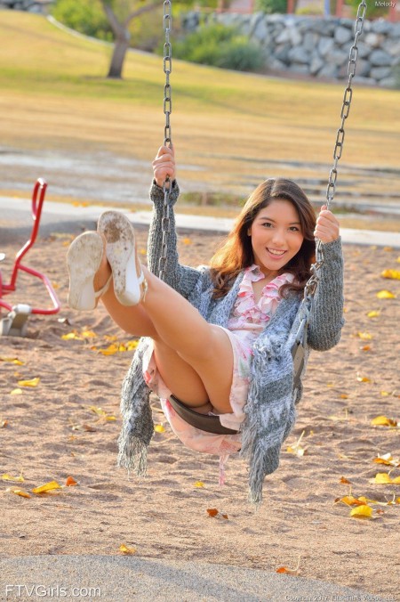 Melody A The Playground