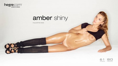 Amber A Shiny
