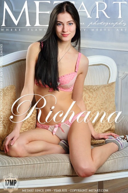 Rebecca G Richana