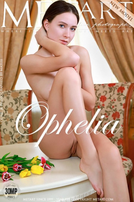 Ophelia A Presenting Ophelia