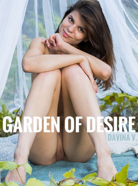 Davina V Garden Of Desire