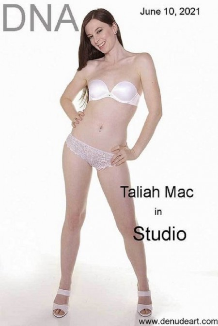 Taliah Mac studio