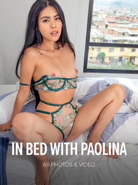 In Bed With Paolina