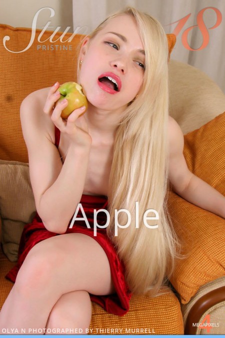 Olya N Apple