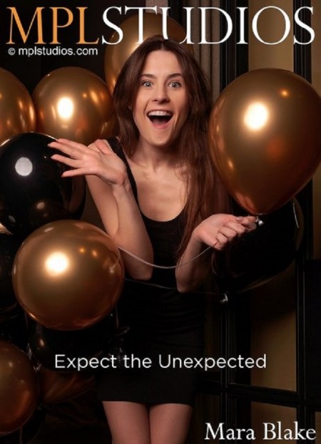 EXPECI THE UNEXPECTED