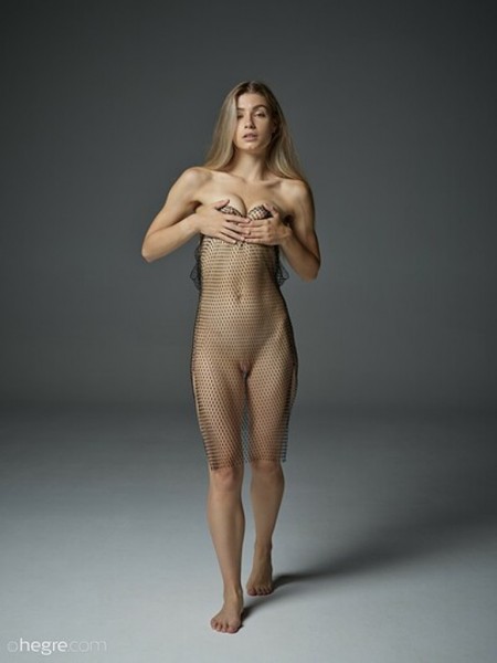 Nude Model