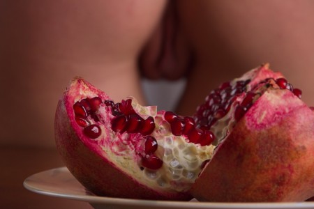 ~ Pomegranate