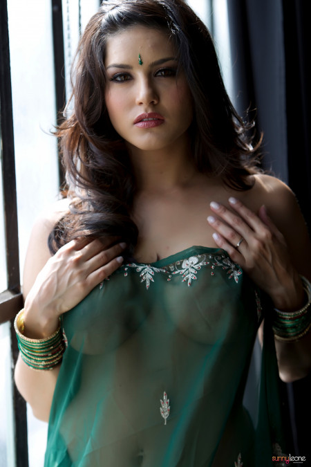 Sunny Leone Indian Beauty