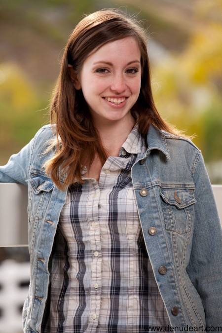 Country girl — Ally Evans