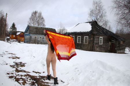 Katia Winter Naked