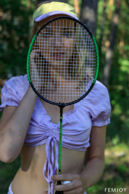 Oxana Z Теннис Про