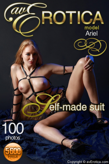 Ariel D Self-made suit