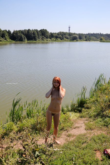 Atisha A На озере